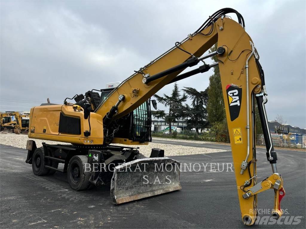 CAT MH3022-1 Колёсные экскаваторы