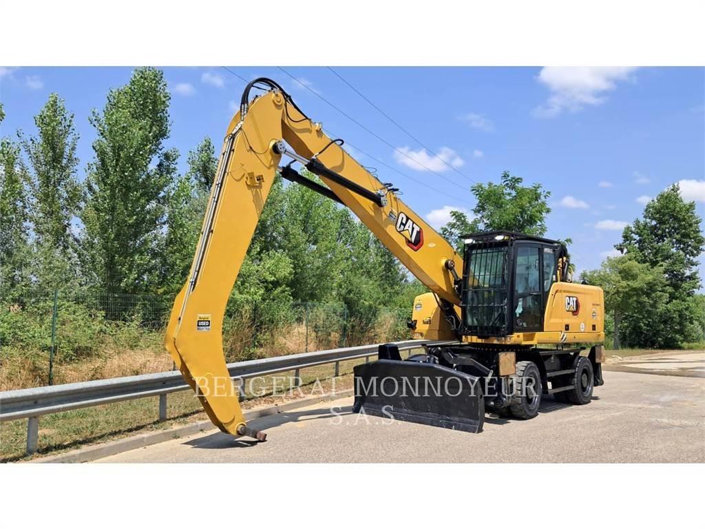 CAT MH3022-1 Колёсные экскаваторы