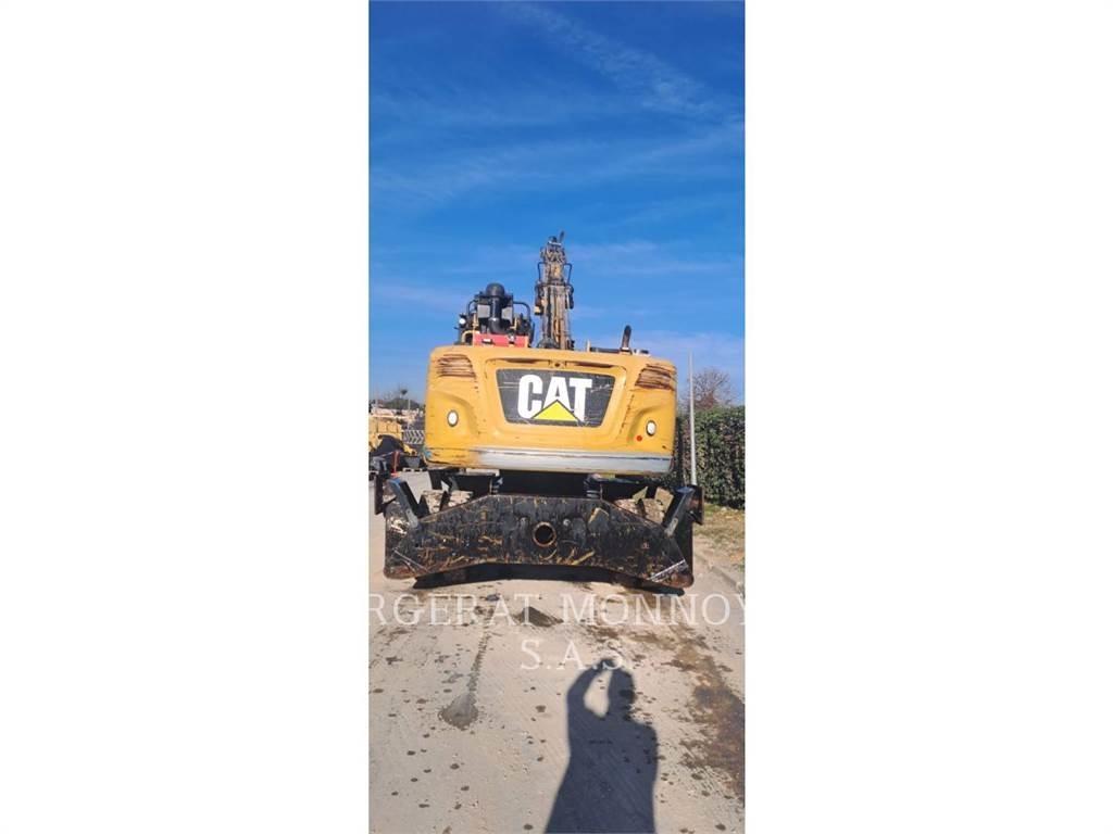 CAT MH3022 IVC Колёсные экскаваторы