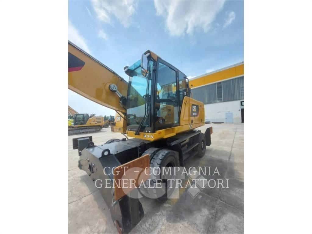 CAT MH3024 Колёсные экскаваторы