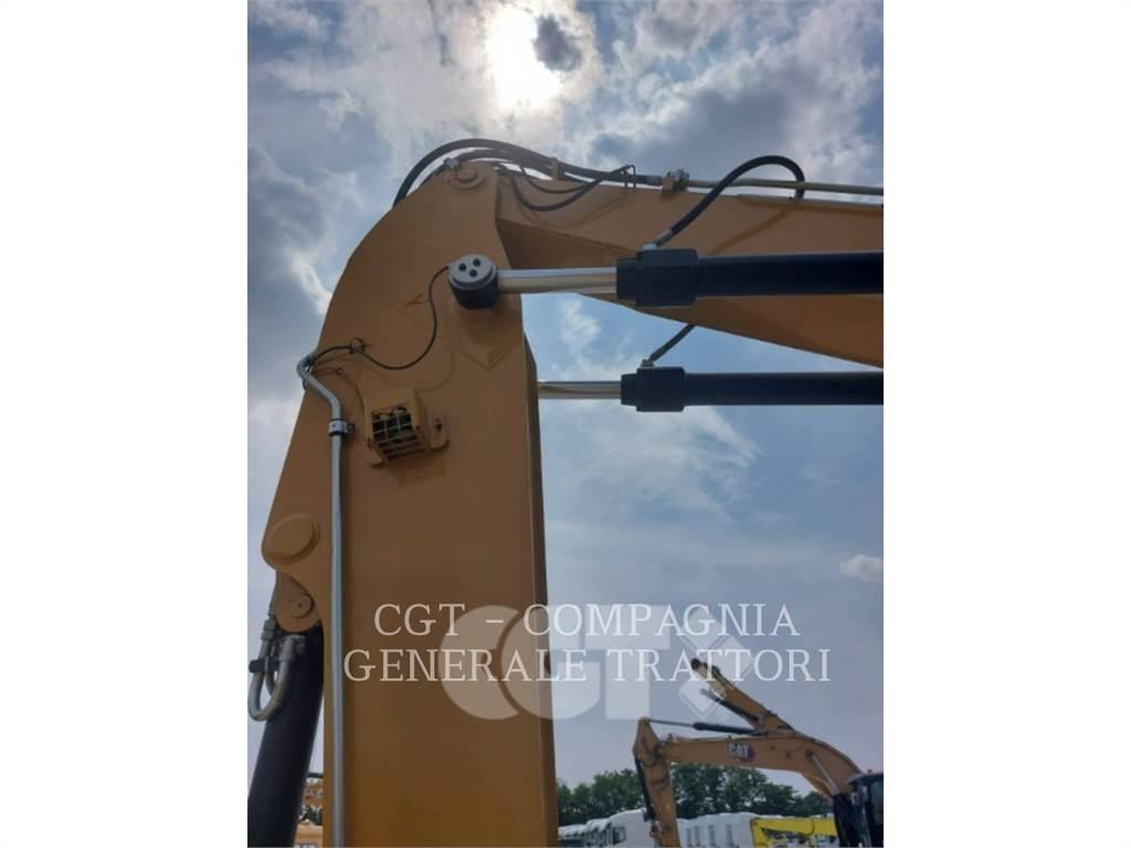 CAT MH3024 Колёсные экскаваторы