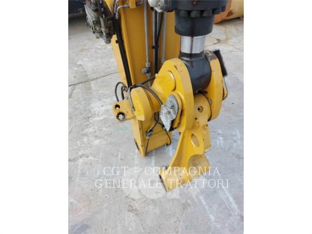 CAT MH3024 Колёсные экскаваторы