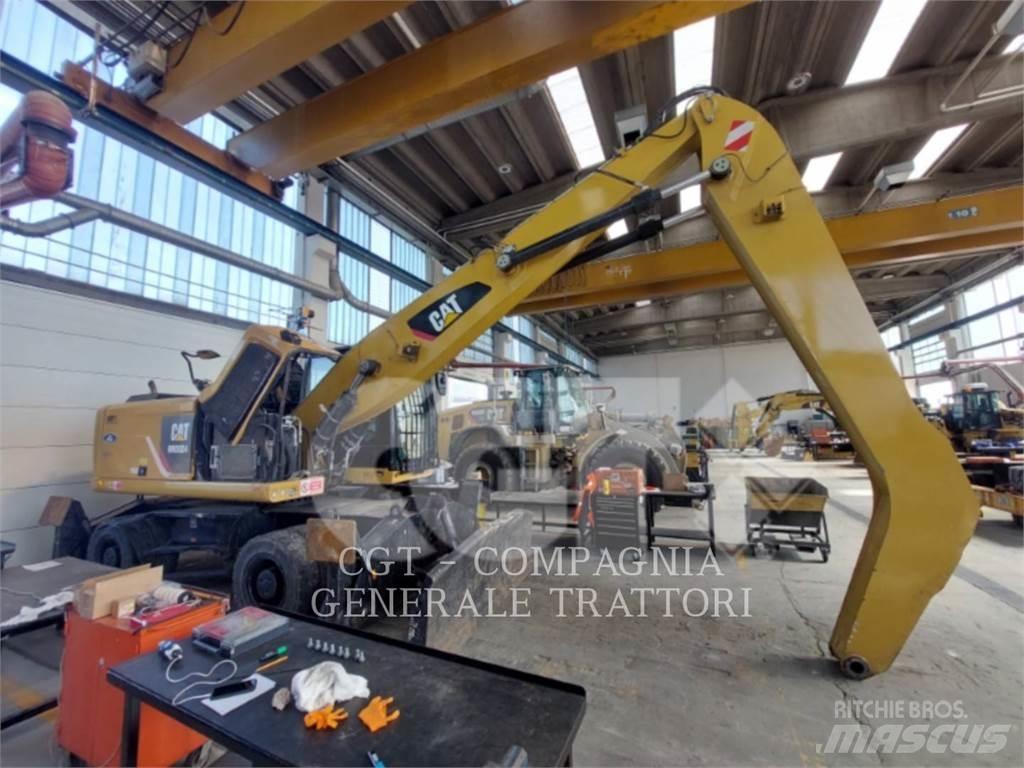 CAT MH3024 Колёсные экскаваторы