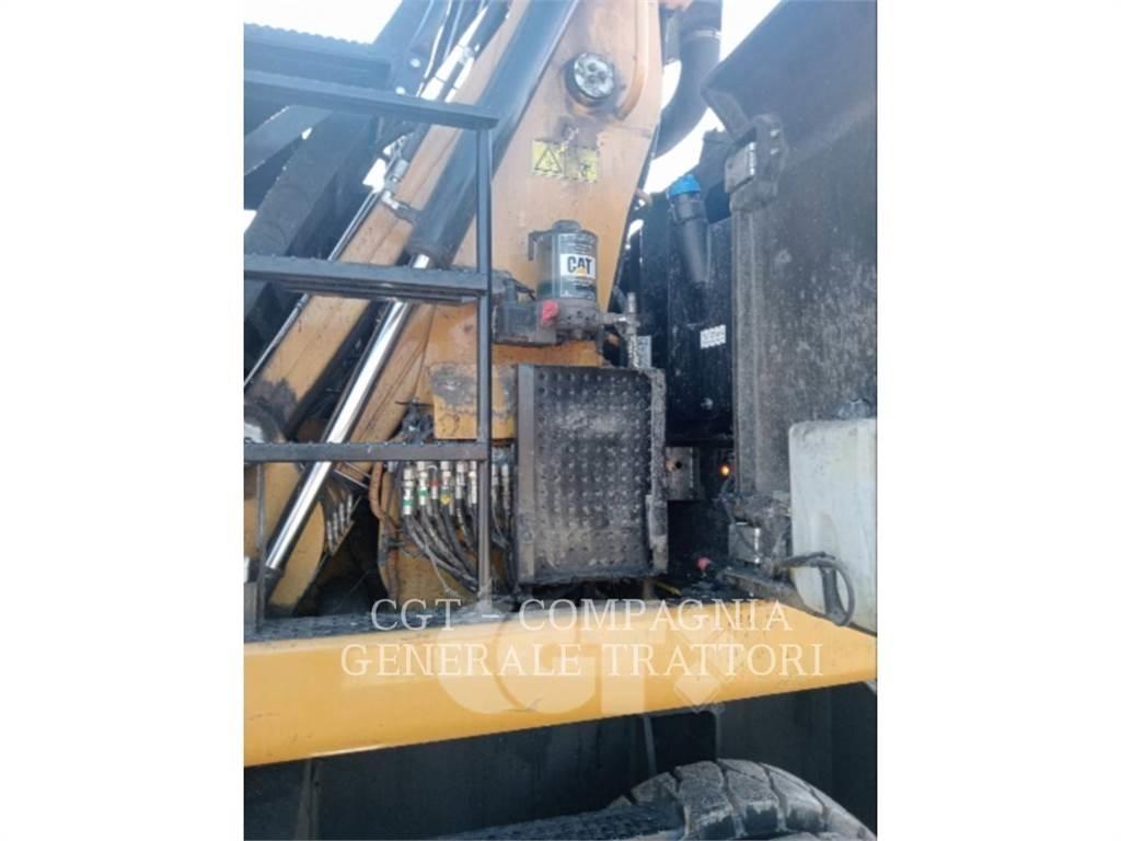 CAT MH3024 Колёсные экскаваторы