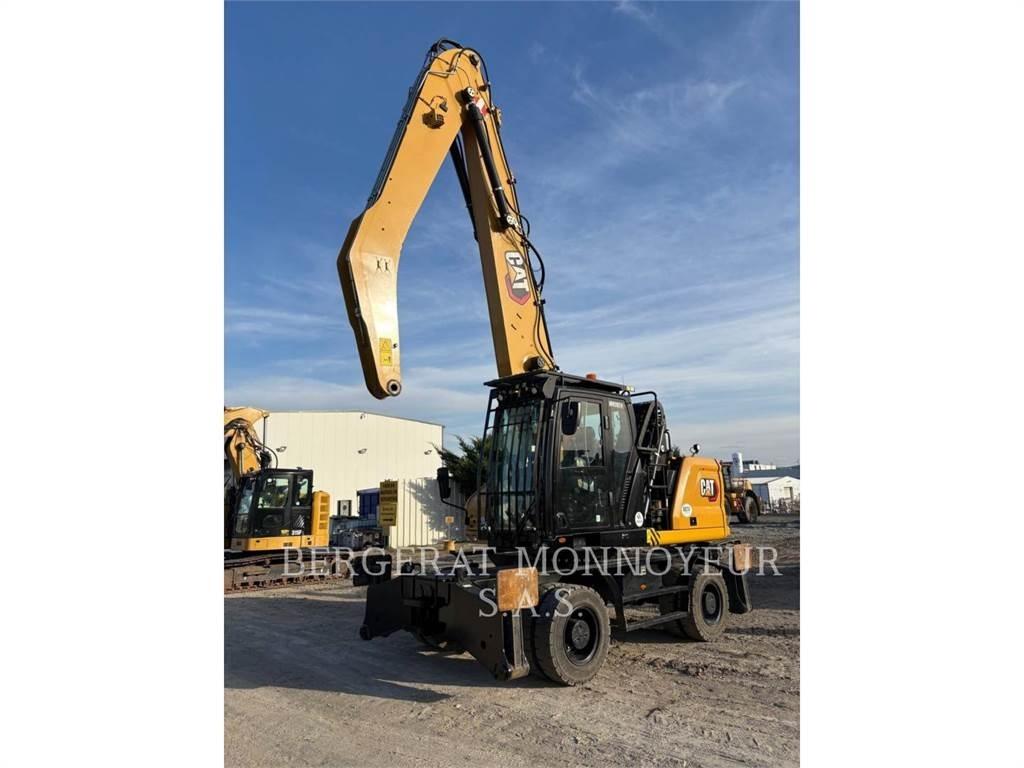 CAT MH3024 Колёсные экскаваторы