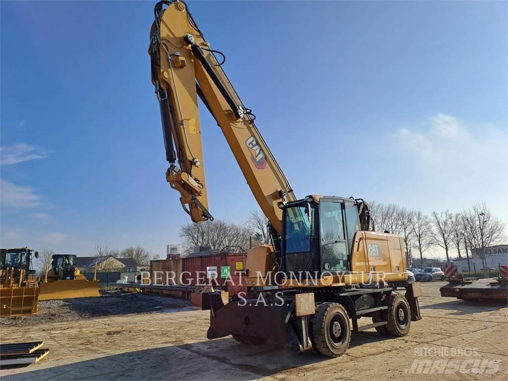 CAT MH3024 Колёсные экскаваторы
