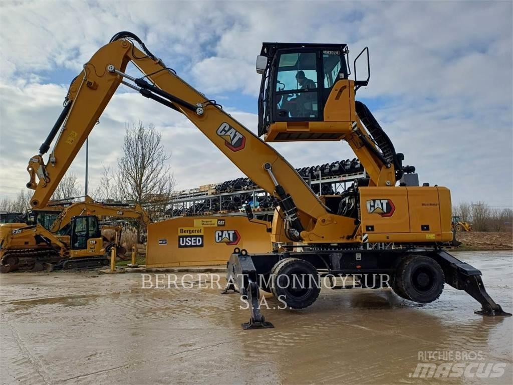 CAT MH3024 Колёсные экскаваторы