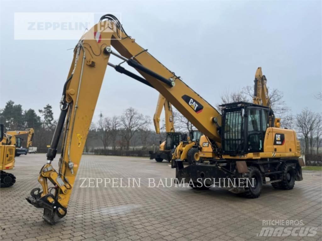 CAT MH3024 Экскаваторы для разрушения