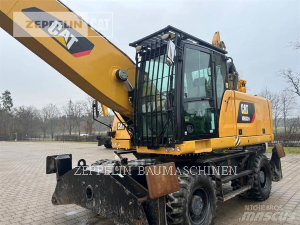 CAT MH3024 Экскаваторы для разрушения