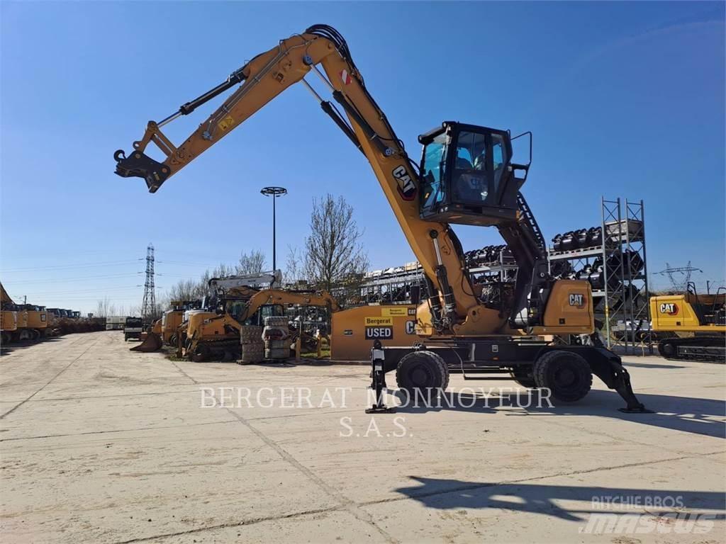 CAT MH3024 Колёсные экскаваторы