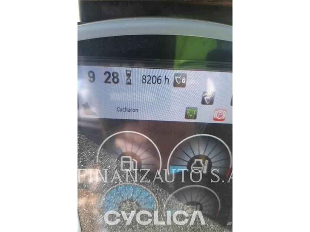 CAT MH3024 Колёсные экскаваторы
