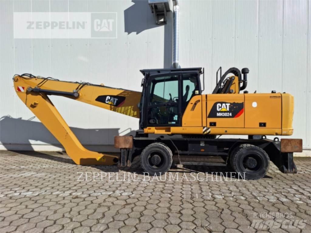 CAT MH3024 Экскаваторы для разрушения