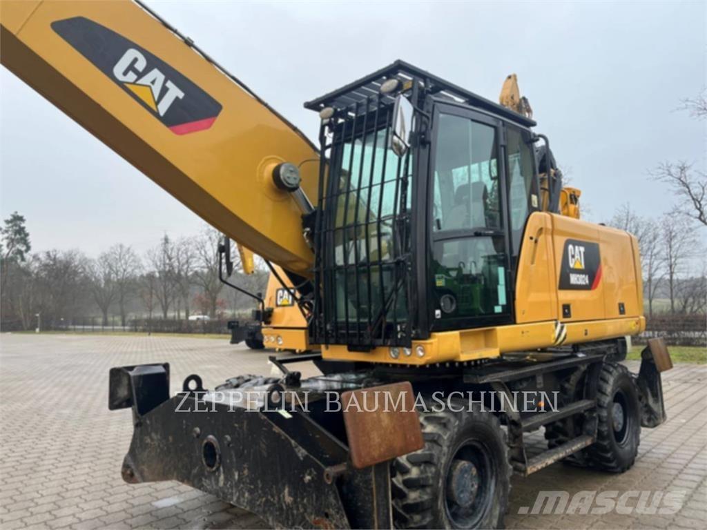 CAT MH3024 Экскаваторы для разрушения
