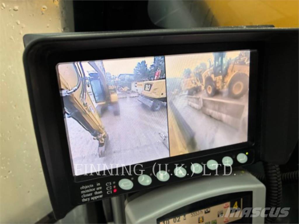 CAT MH3024 Экскаваторы для разрушения