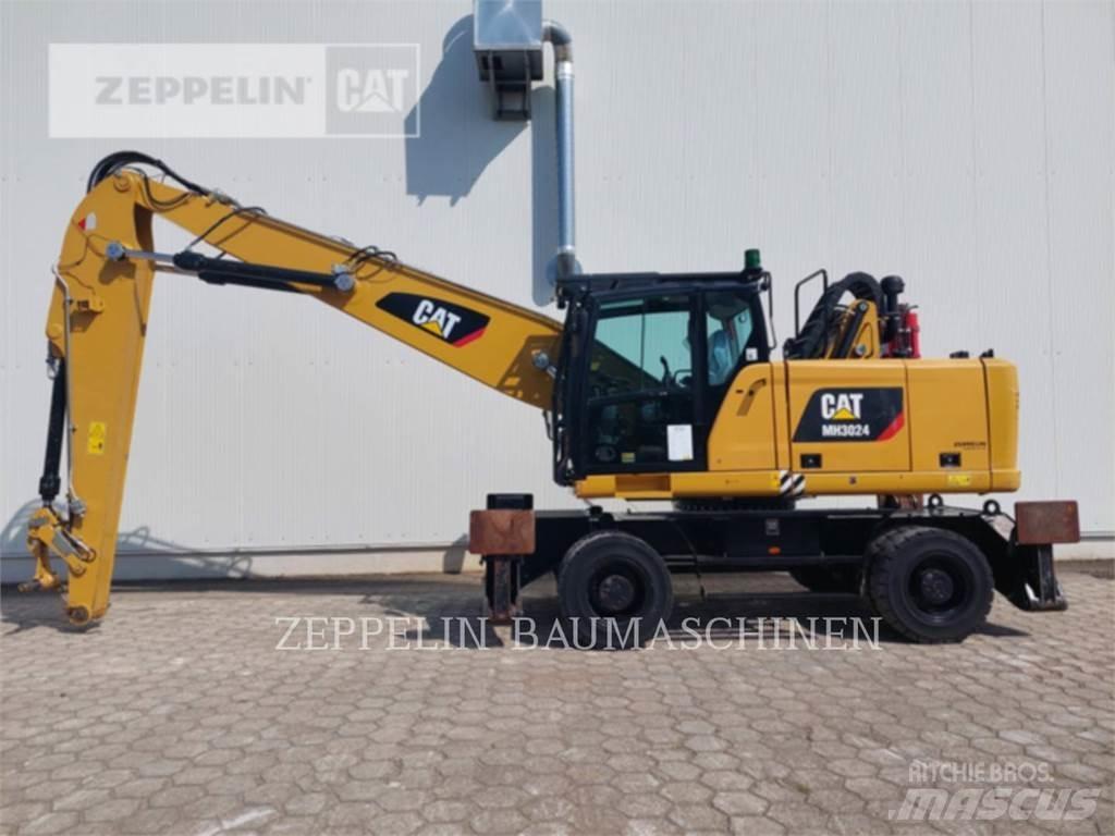 CAT MH3024-06C Экскаваторы для разрушения