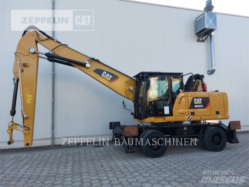 CAT MH3024-06C Экскаваторы для разрушения