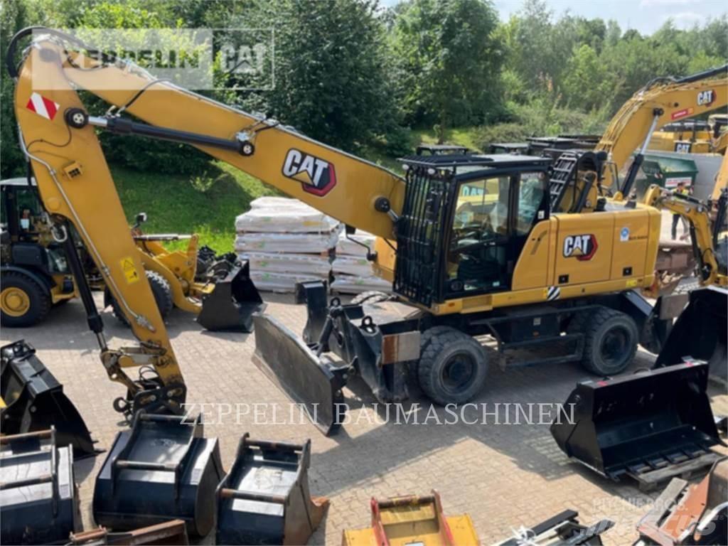 CAT MH3024-06C Экскаваторы для разрушения