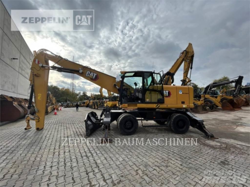 CAT MH3024-06C Экскаваторы для разрушения