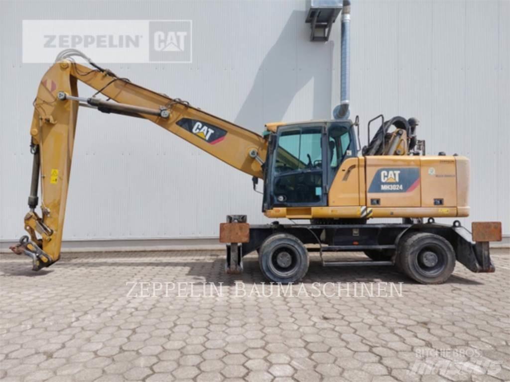 CAT MH3024-06C Экскаваторы для разрушения