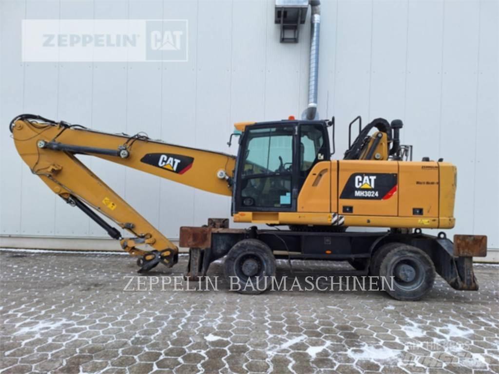 CAT MH3024-06C Экскаваторы для разрушения