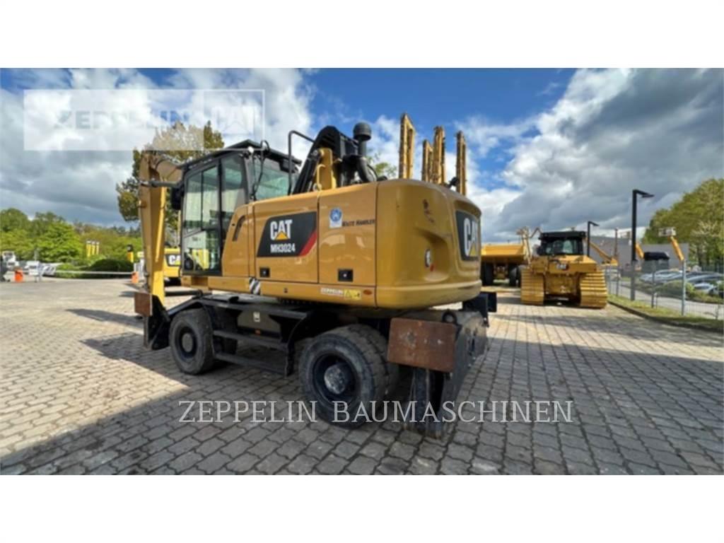 CAT MH3024-06C Экскаваторы для разрушения