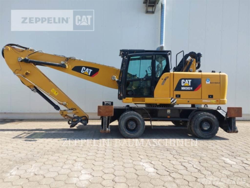 CAT MH3024-06C Экскаваторы для разрушения
