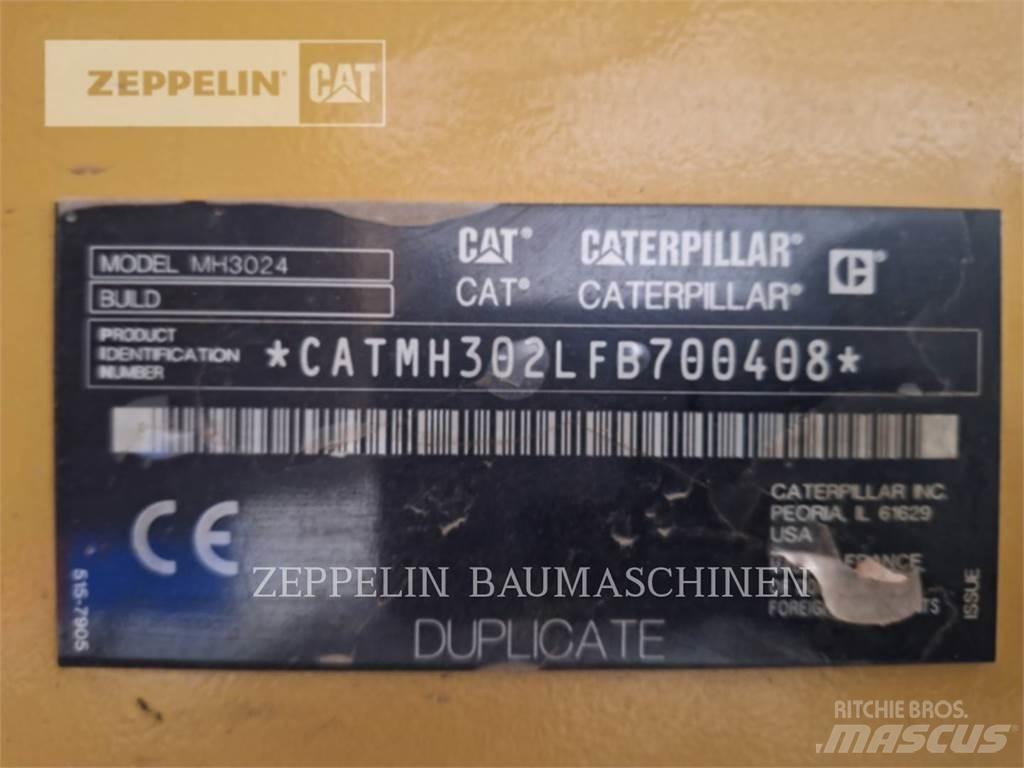 CAT MH3024-06C Экскаваторы для разрушения