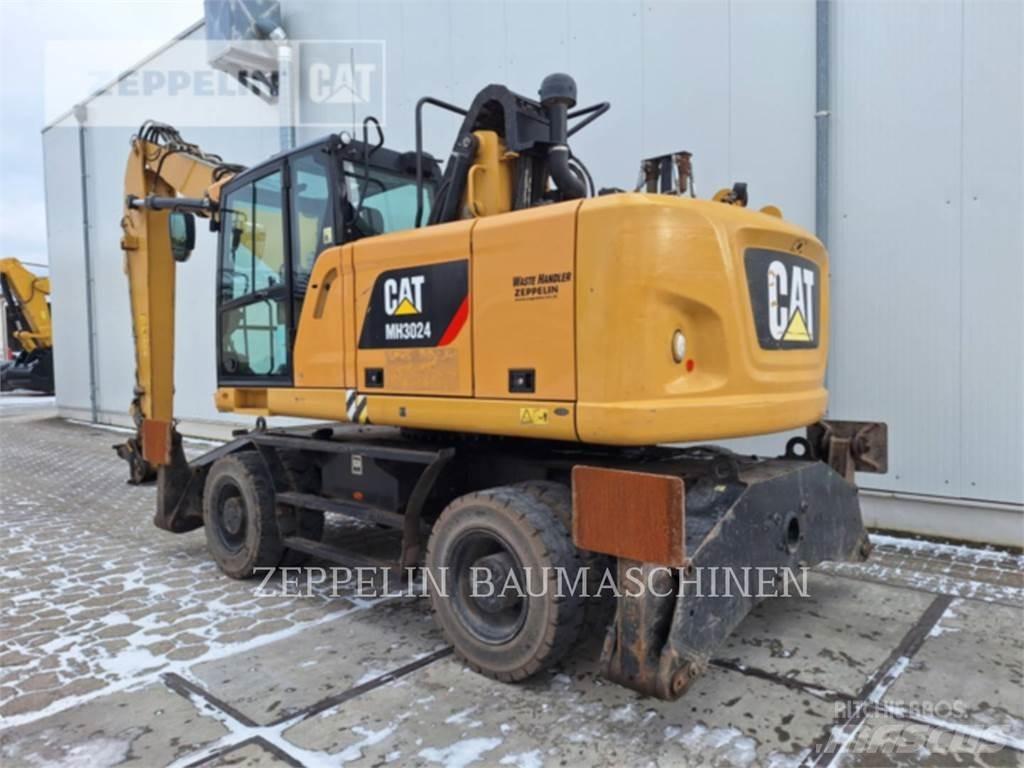 CAT MH3024-06C Экскаваторы для разрушения