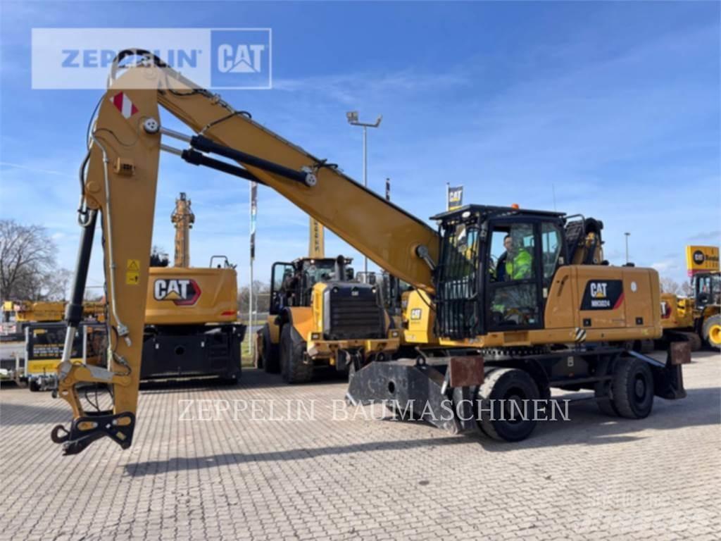 CAT MH3024-06C Экскаваторы для разрушения