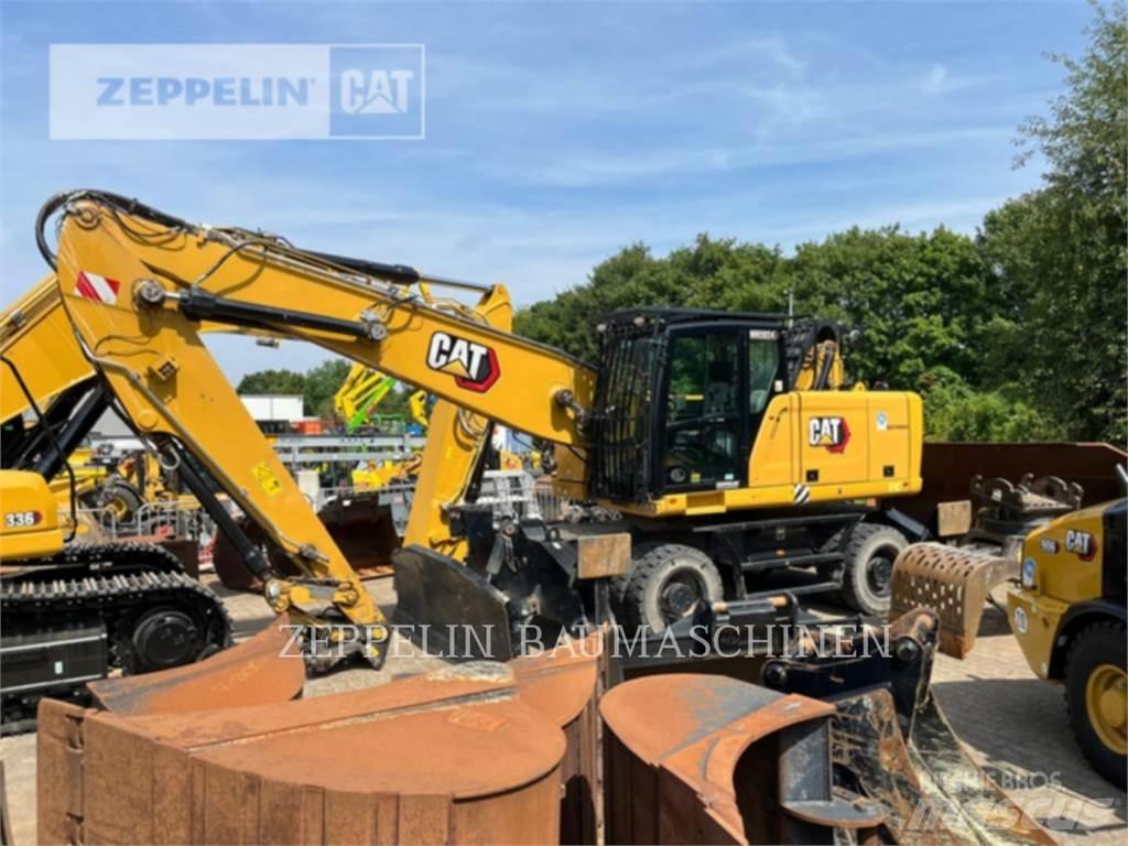 CAT MH3024-06C Экскаваторы для разрушения