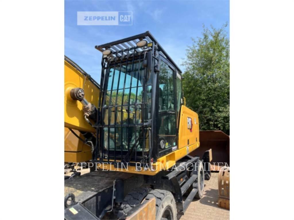 CAT MH3024-06C Экскаваторы для разрушения