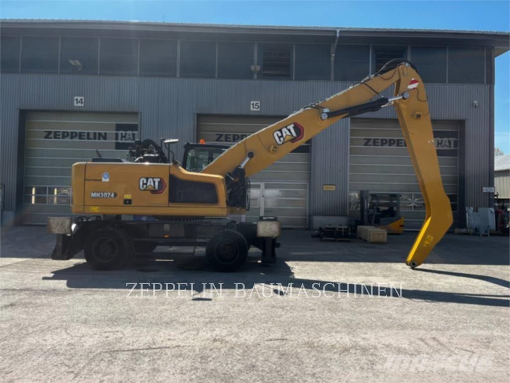 CAT MH3024-06C Экскаваторы для разрушения