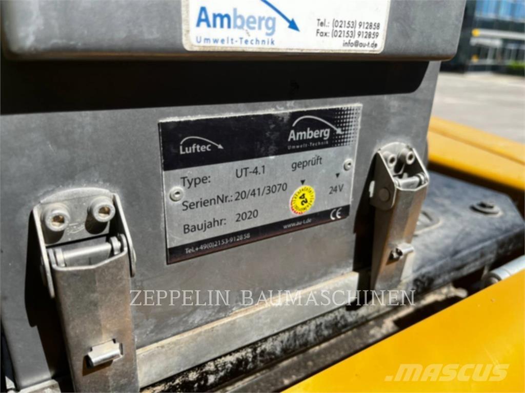 CAT MH3024-06C Экскаваторы для разрушения