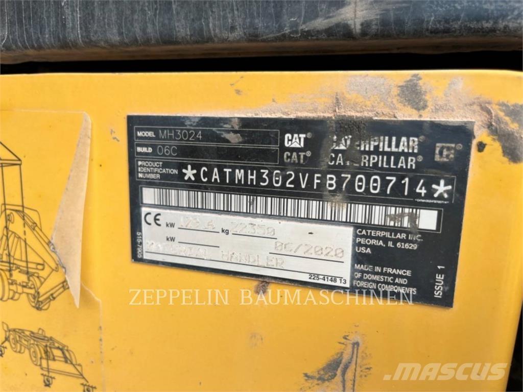 CAT MH3024-06C Экскаваторы для разрушения