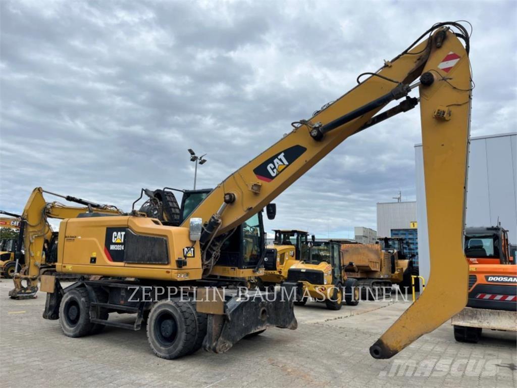 CAT MH3024-06C Экскаваторы для разрушения