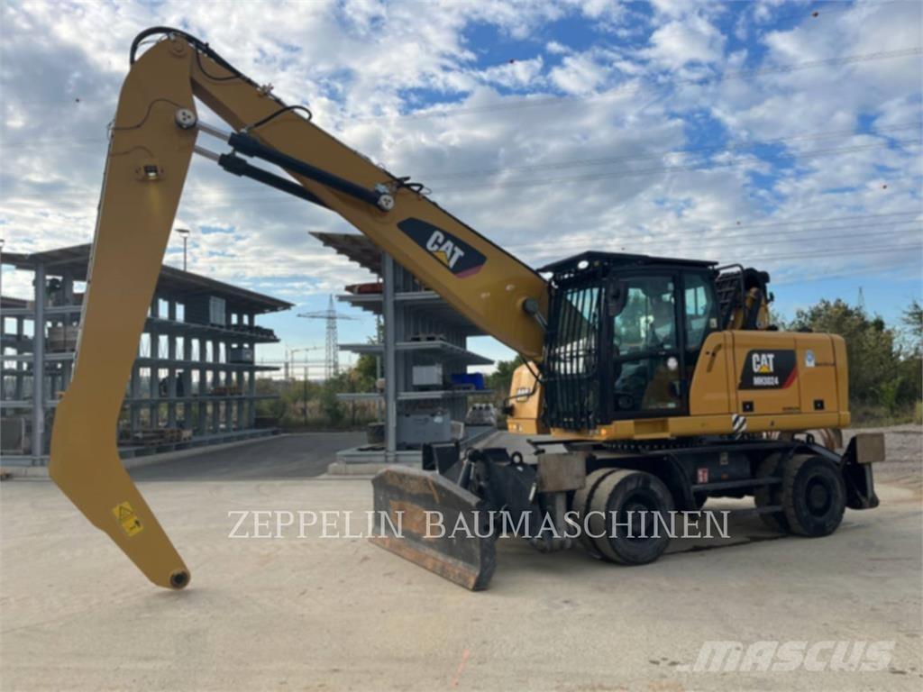 CAT MH3024-06C Экскаваторы для разрушения