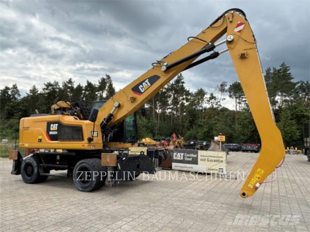 CAT MH3024-06C Экскаваторы для разрушения