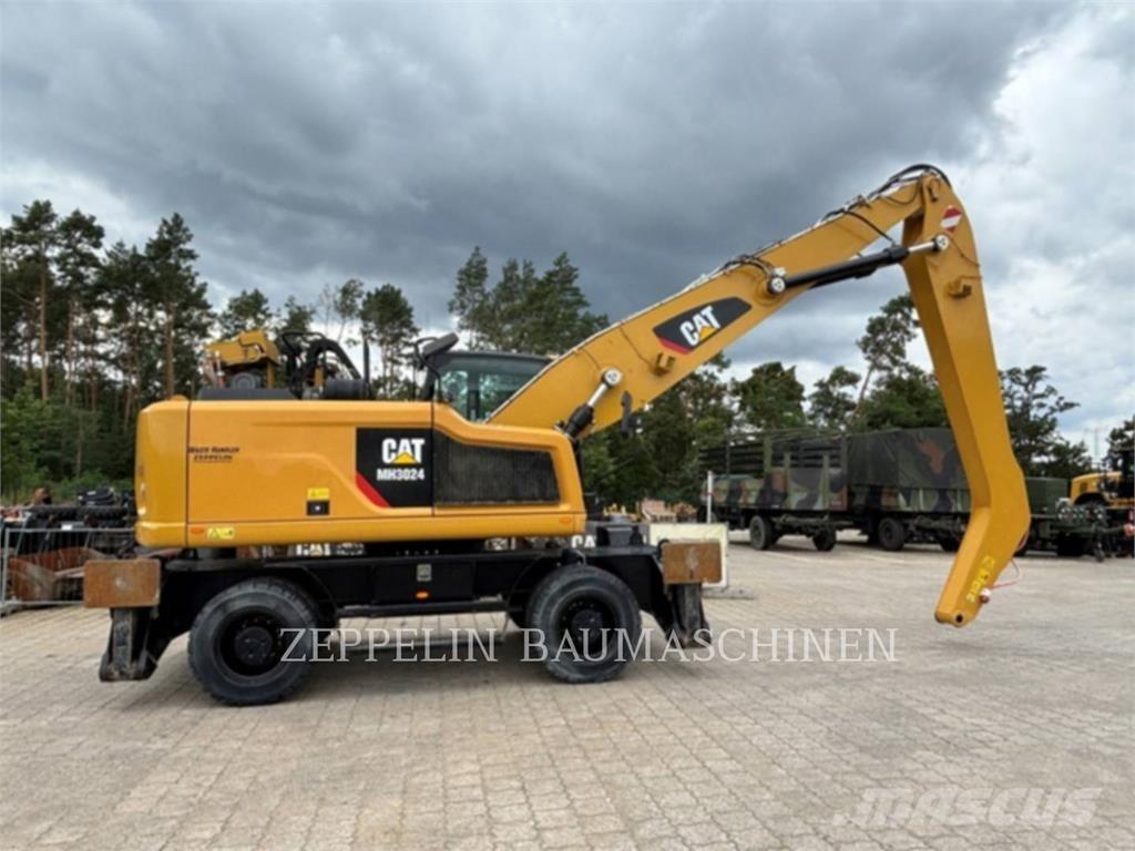 CAT MH3024-06C Экскаваторы для разрушения