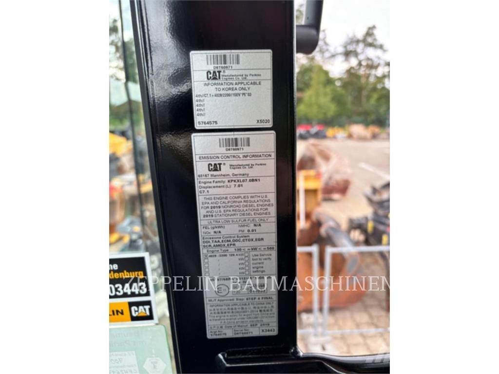 CAT MH3024-06C Экскаваторы для разрушения