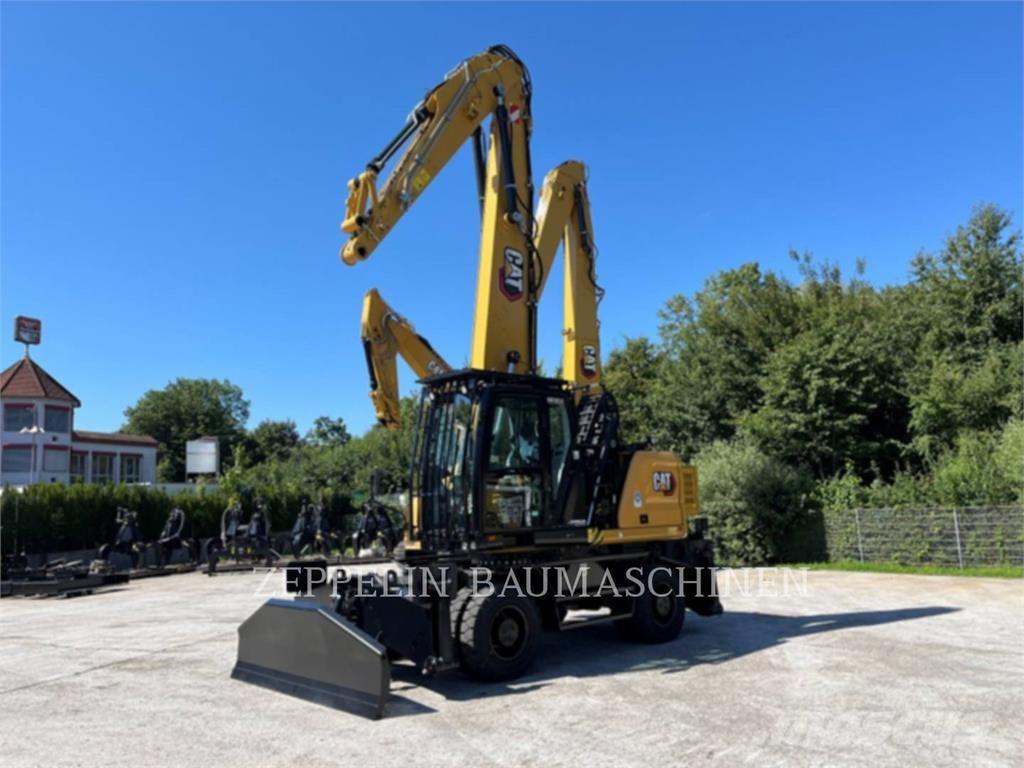 CAT MH3024-07A Экскаваторы для разрушения