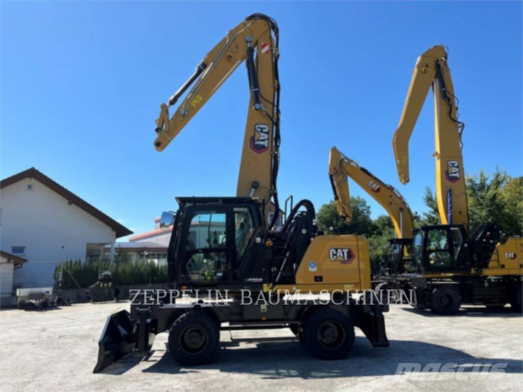 CAT MH3024-07A Экскаваторы для разрушения