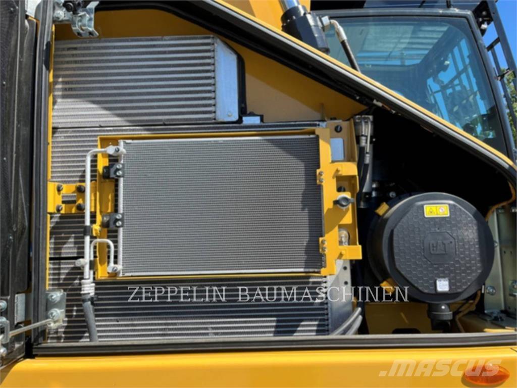 CAT MH3024-07A Экскаваторы для разрушения