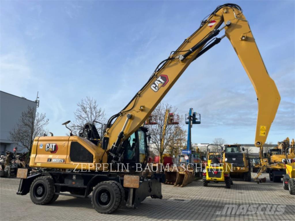 CAT MH3024-07A Экскаваторы для разрушения