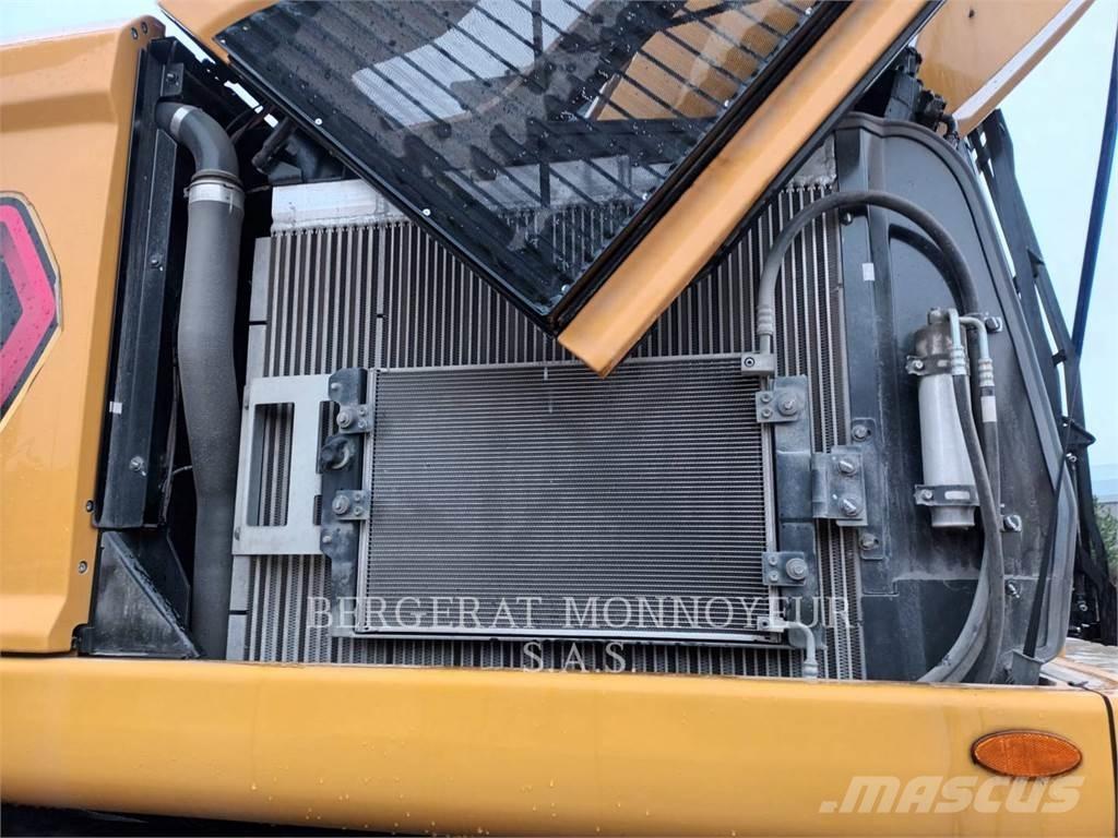CAT MH3024-1 Колёсные экскаваторы