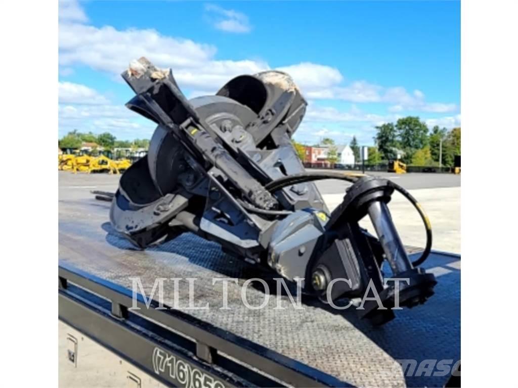 CAT MH3026 Колёсные экскаваторы