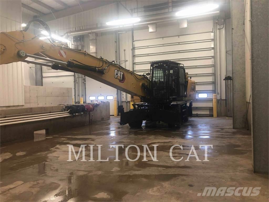 CAT MH3026 Колёсные экскаваторы
