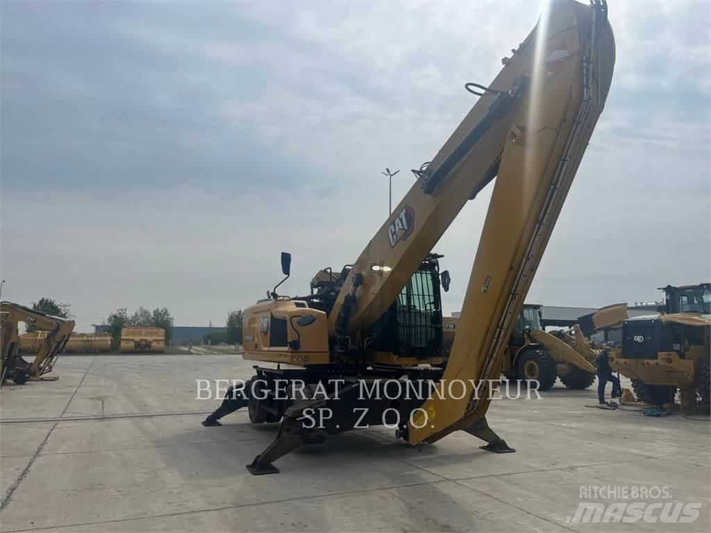 CAT MH3026 Колёсные экскаваторы