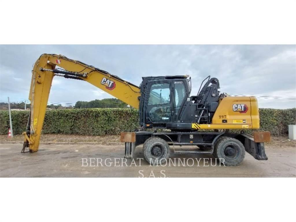 CAT MH3026 Колёсные экскаваторы