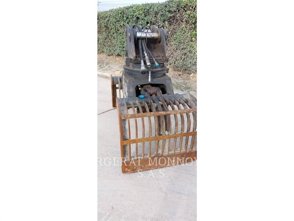 CAT MH3026 Колёсные экскаваторы
