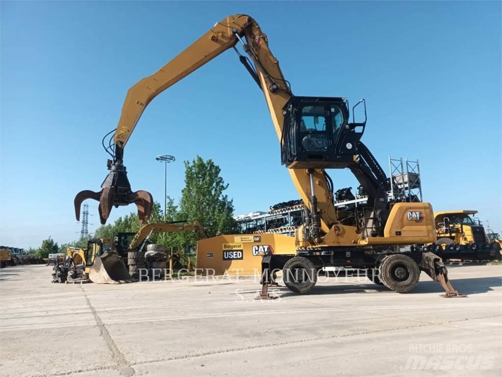 CAT MH3026 Колёсные экскаваторы
